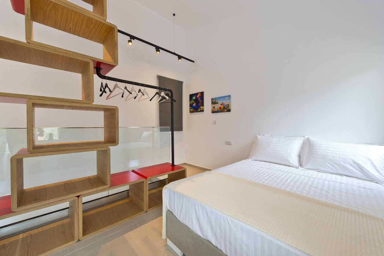 Votsalo Suites Skala Potamia  Exterior photo